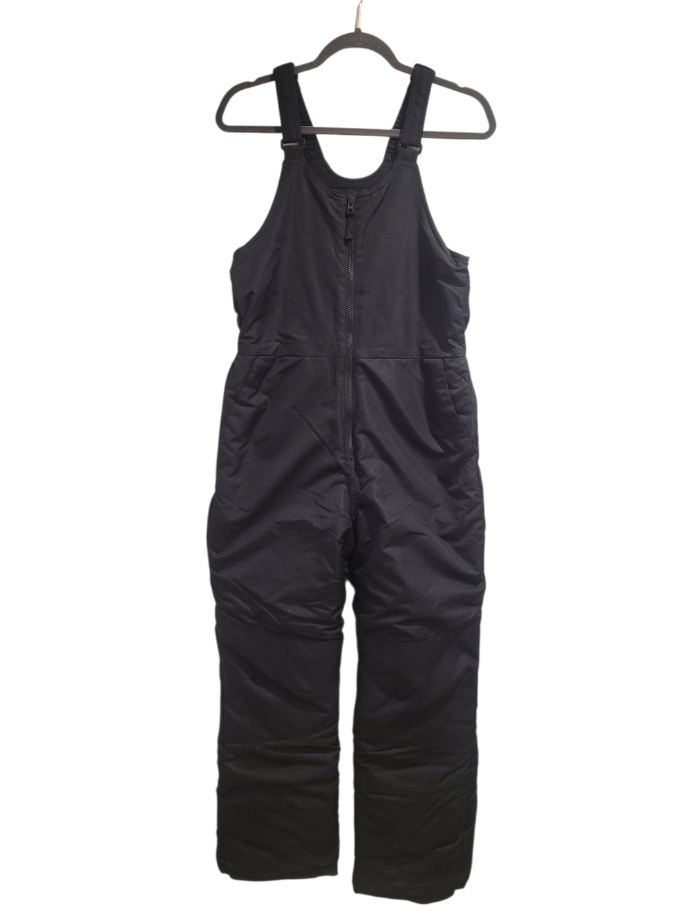 all in motion Black Kids Insulated Snow Bib Overalls